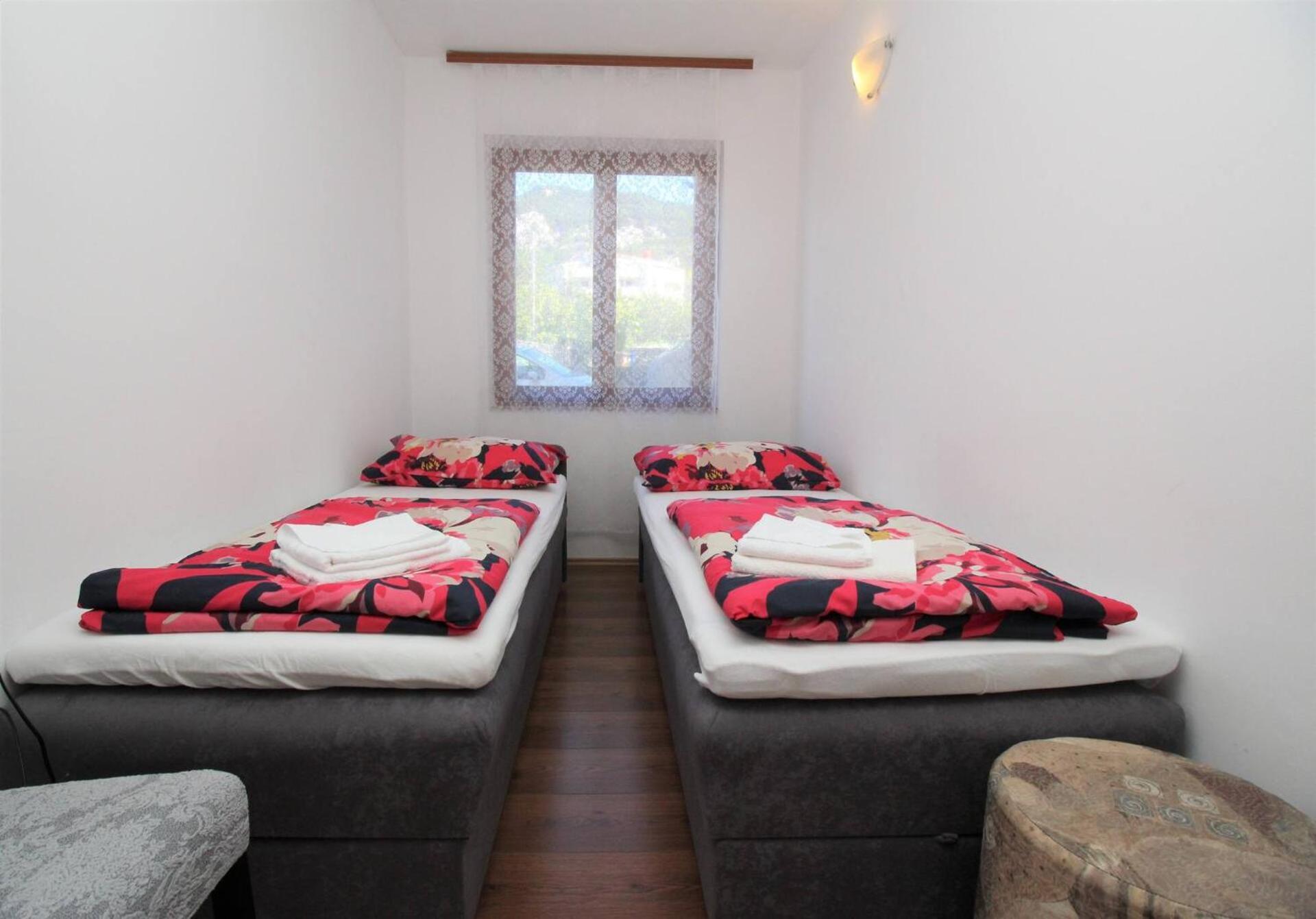 Apartments Kucar Baška Dış mekan fotoğraf