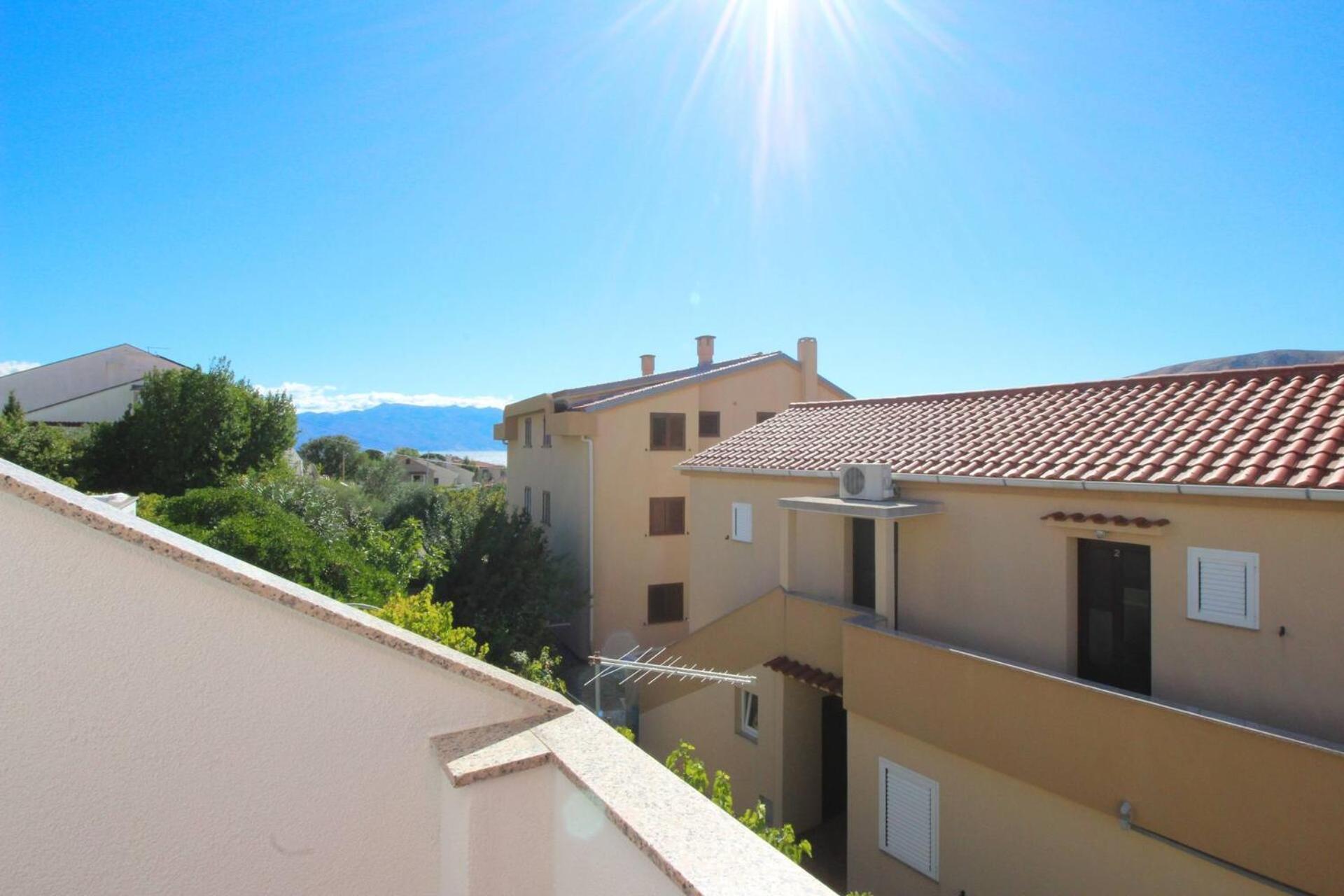 Apartments Kucar Baška Dış mekan fotoğraf