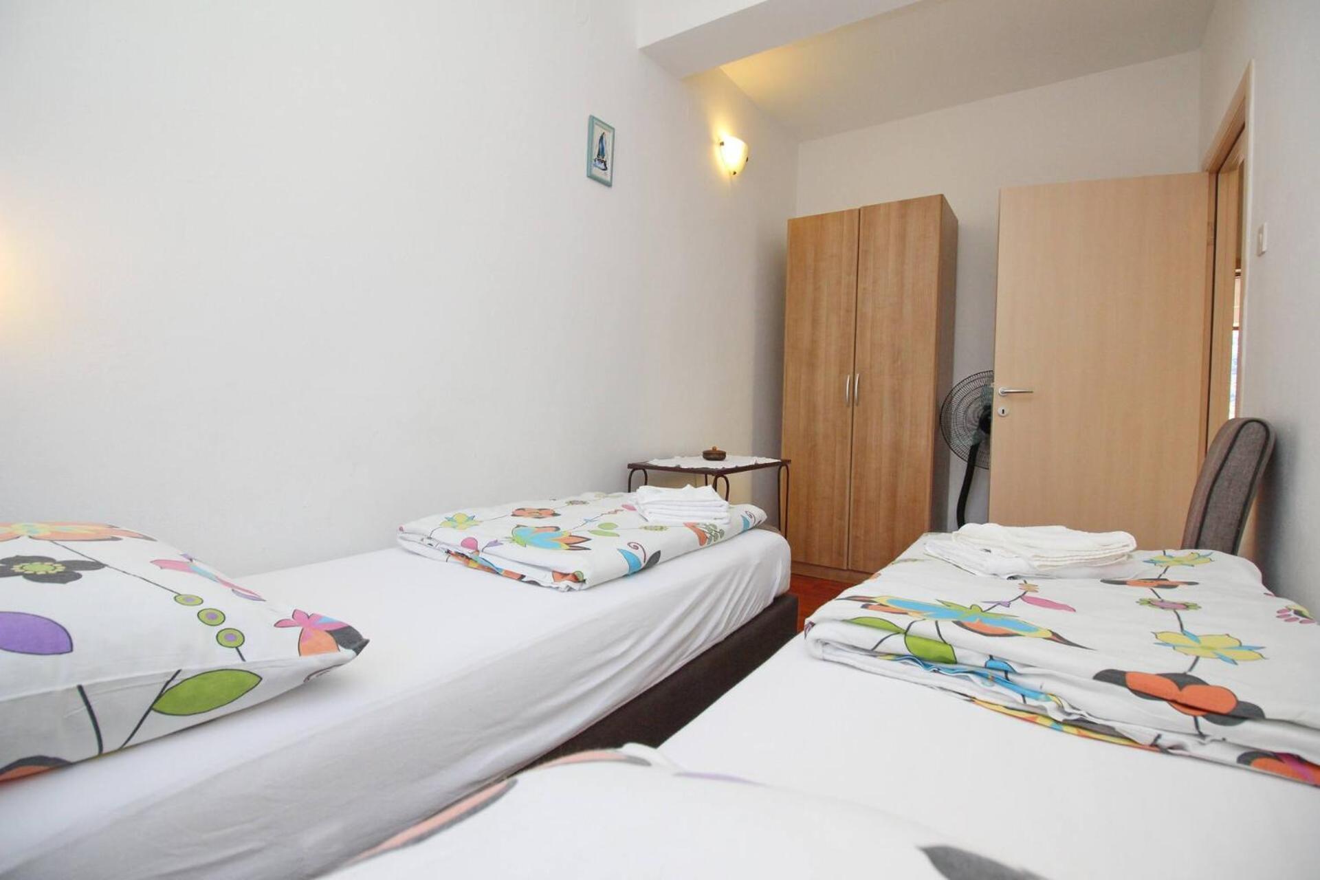 Apartments Kucar Baška Dış mekan fotoğraf