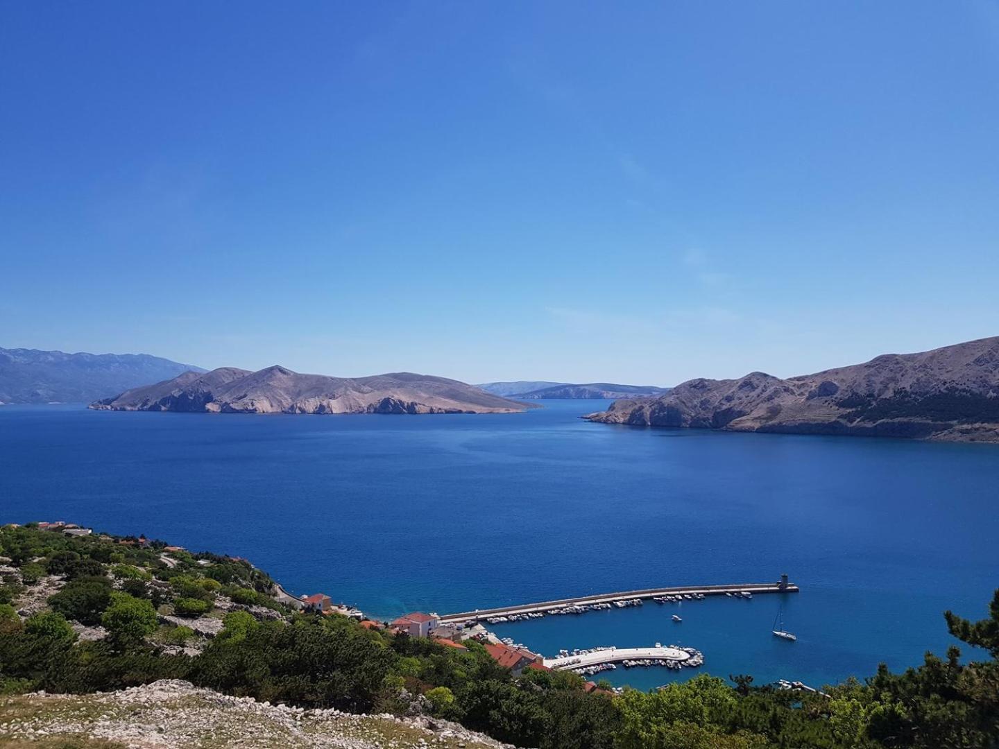 Apartments Kucar Baška Dış mekan fotoğraf