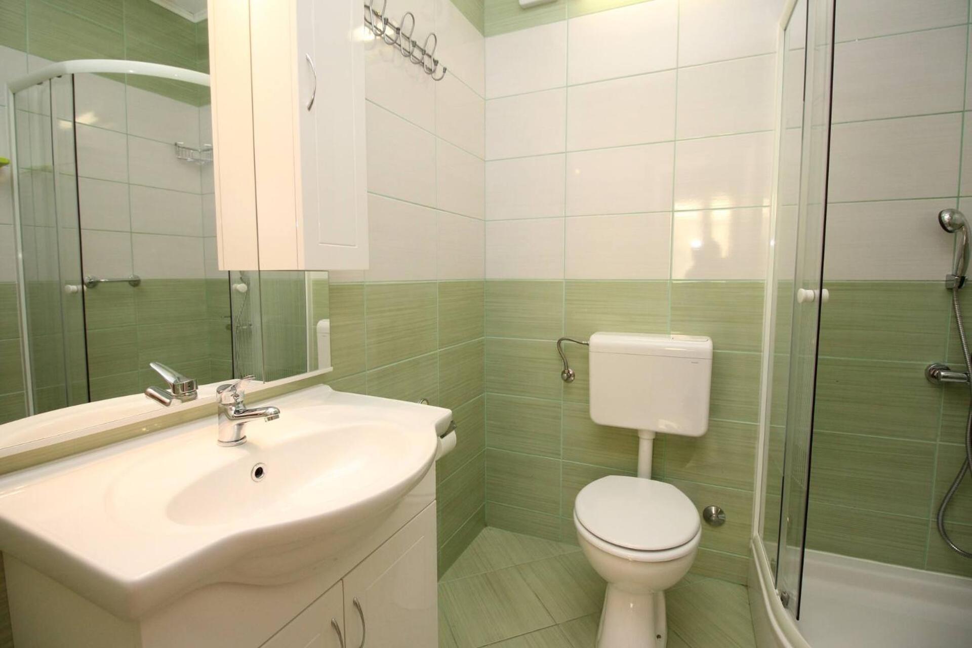 Apartments Kucar Baška Dış mekan fotoğraf