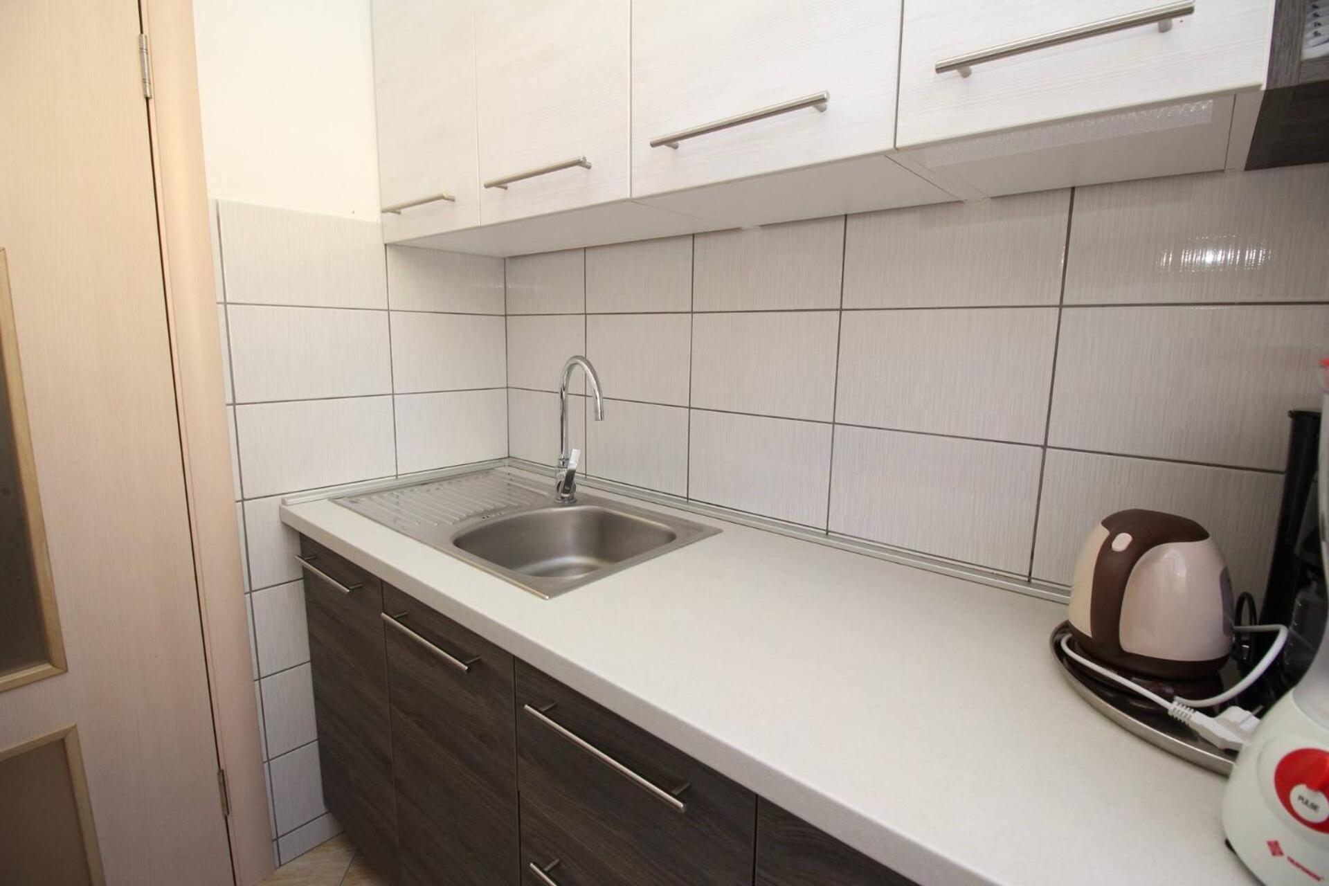 Apartments Kucar Baška Dış mekan fotoğraf