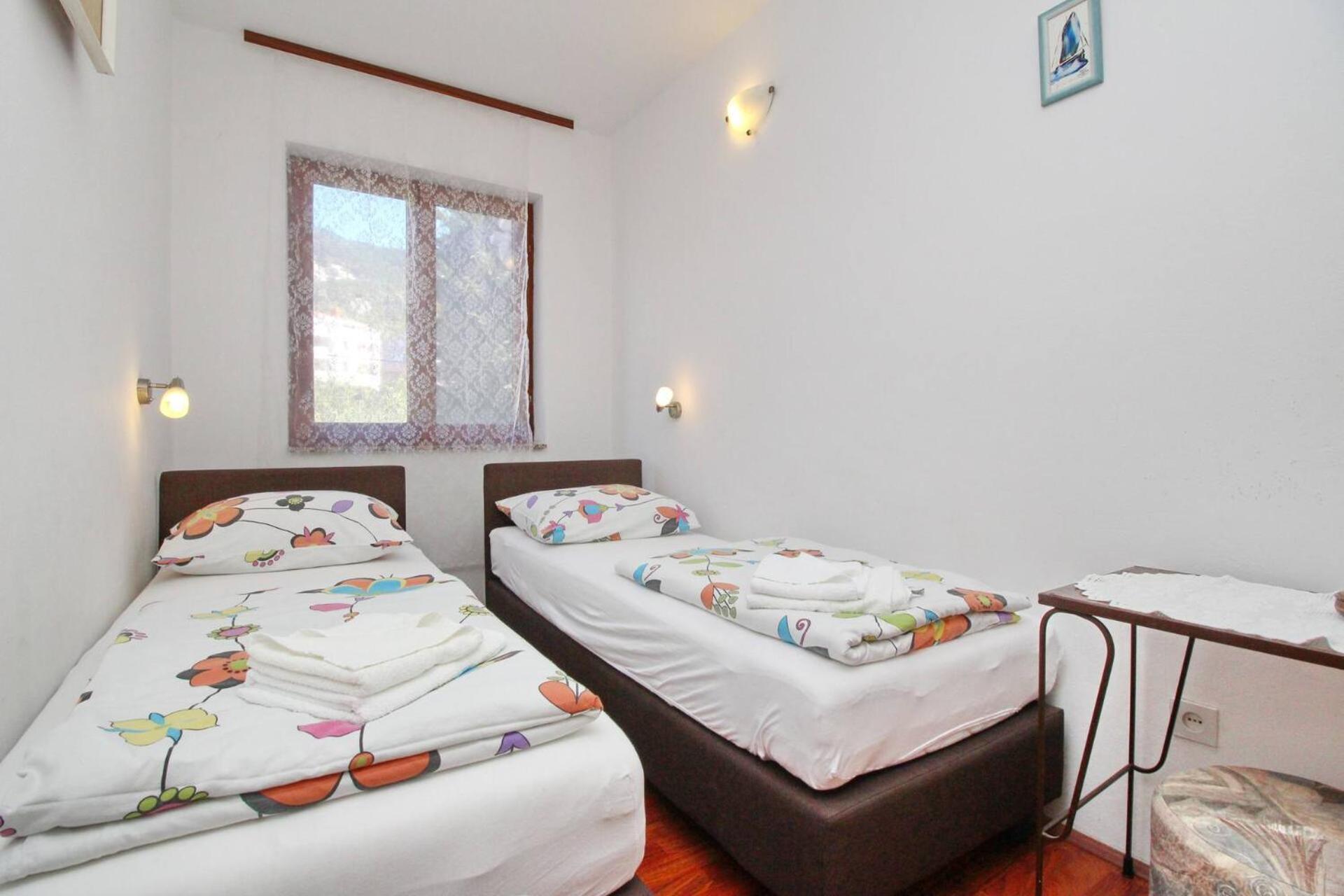 Apartments Kucar Baška Dış mekan fotoğraf