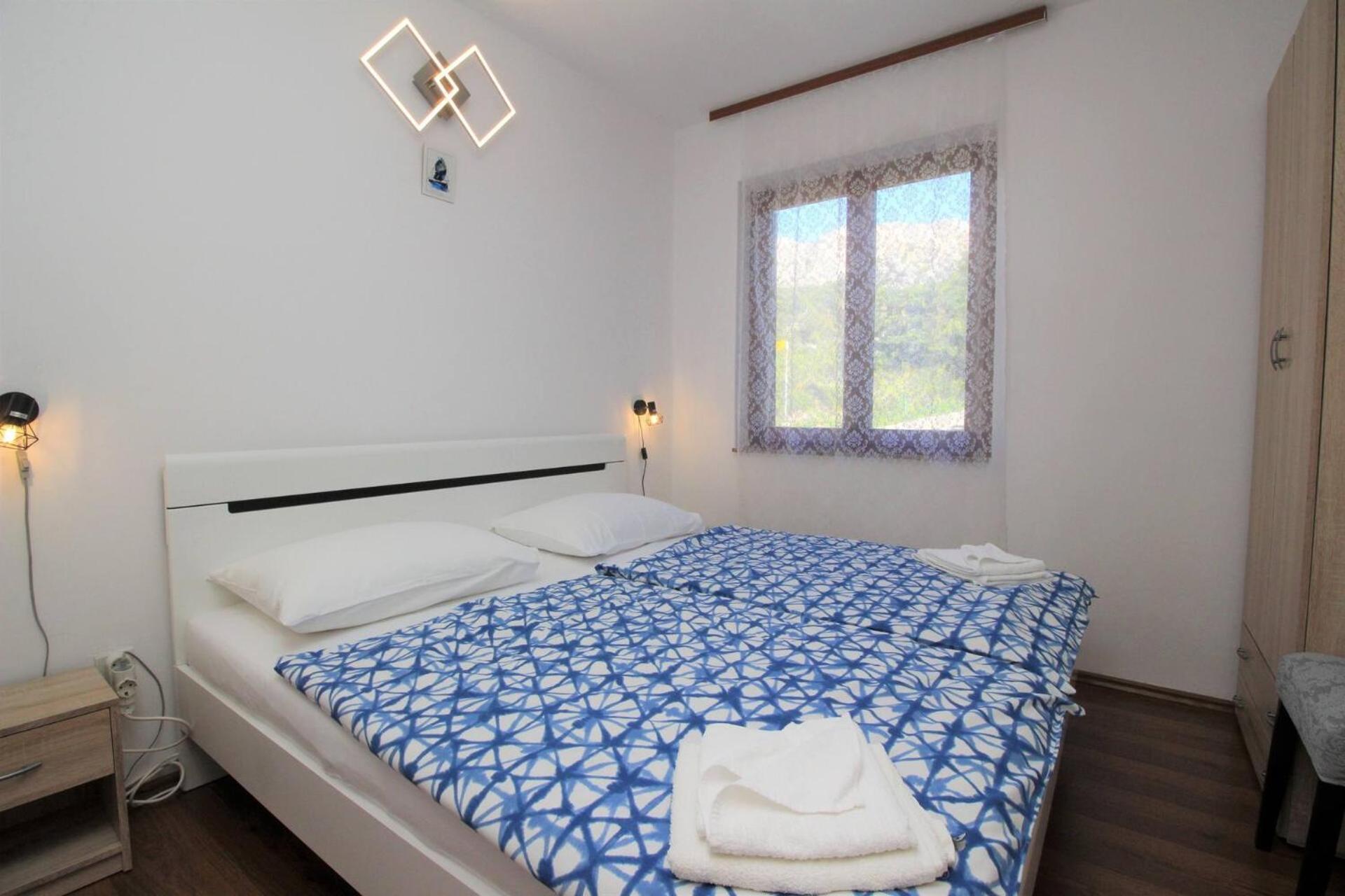 Apartments Kucar Baška Dış mekan fotoğraf