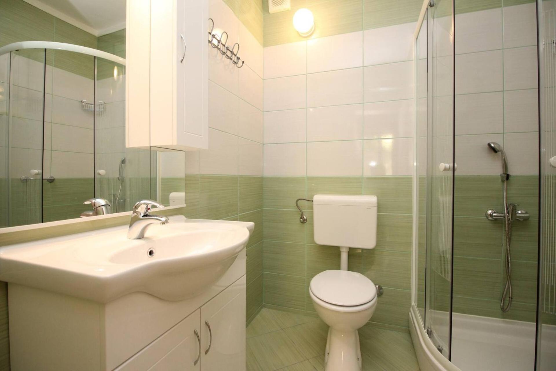 Apartments Kucar Baška Dış mekan fotoğraf