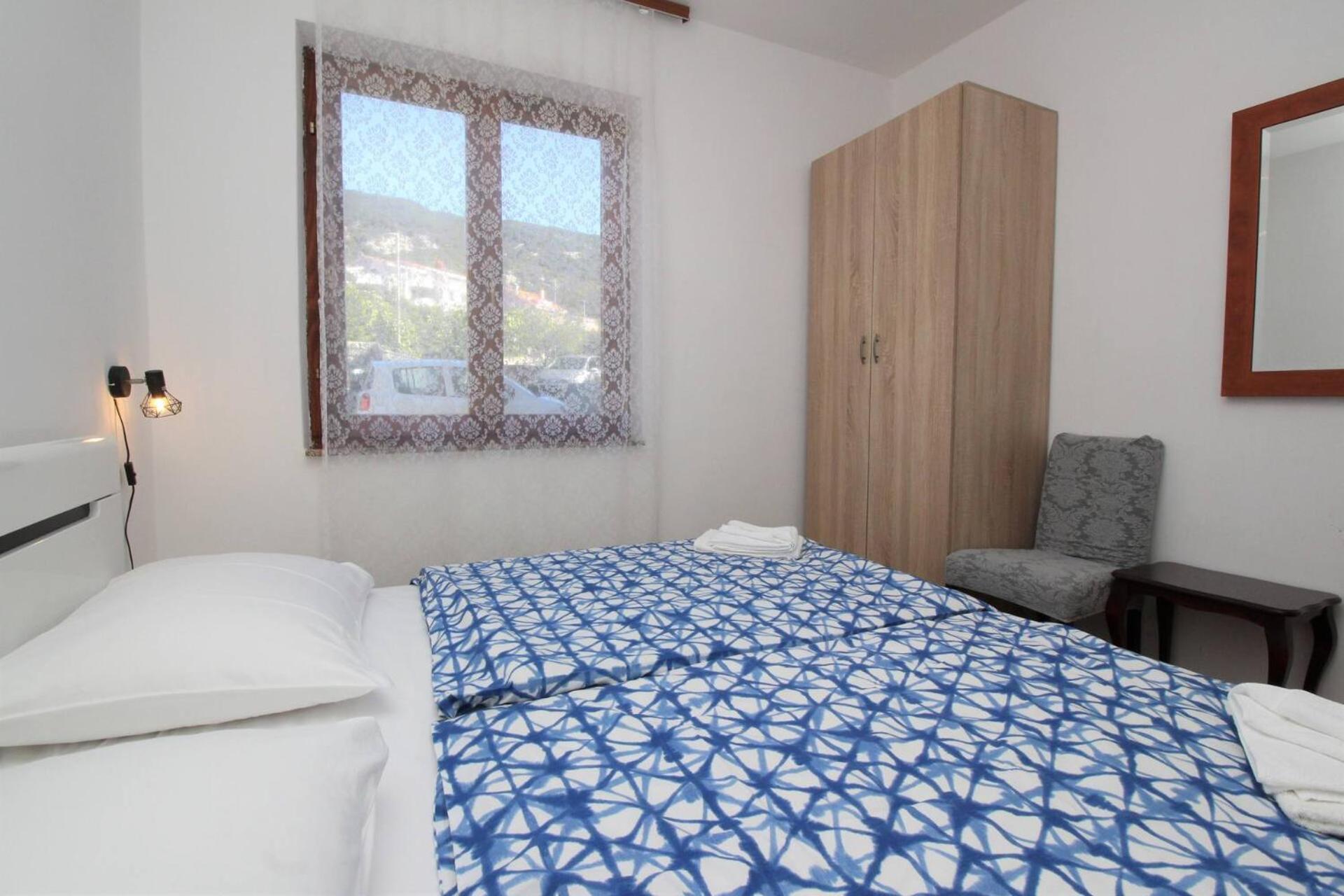 Apartments Kucar Baška Dış mekan fotoğraf