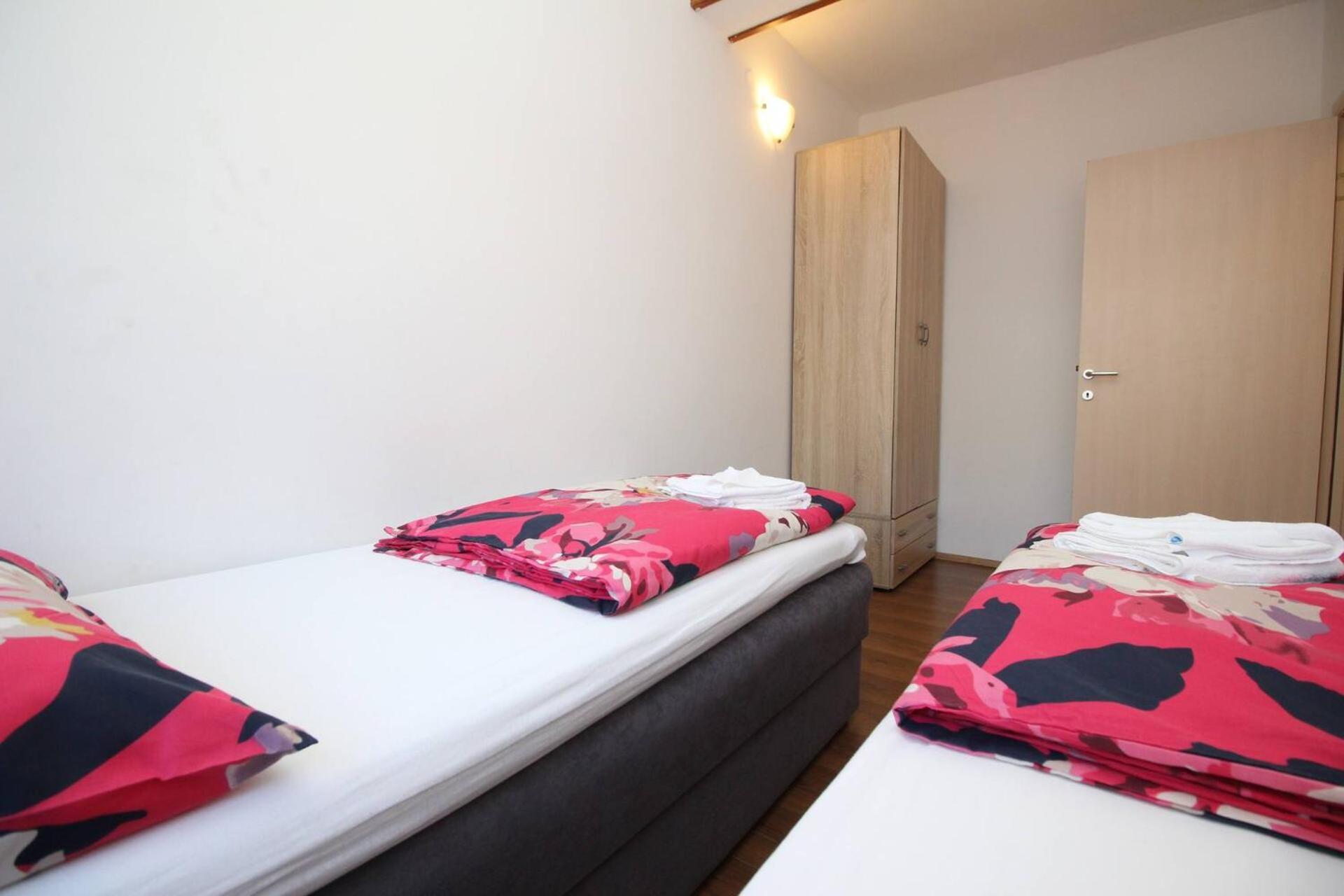 Apartments Kucar Baška Dış mekan fotoğraf