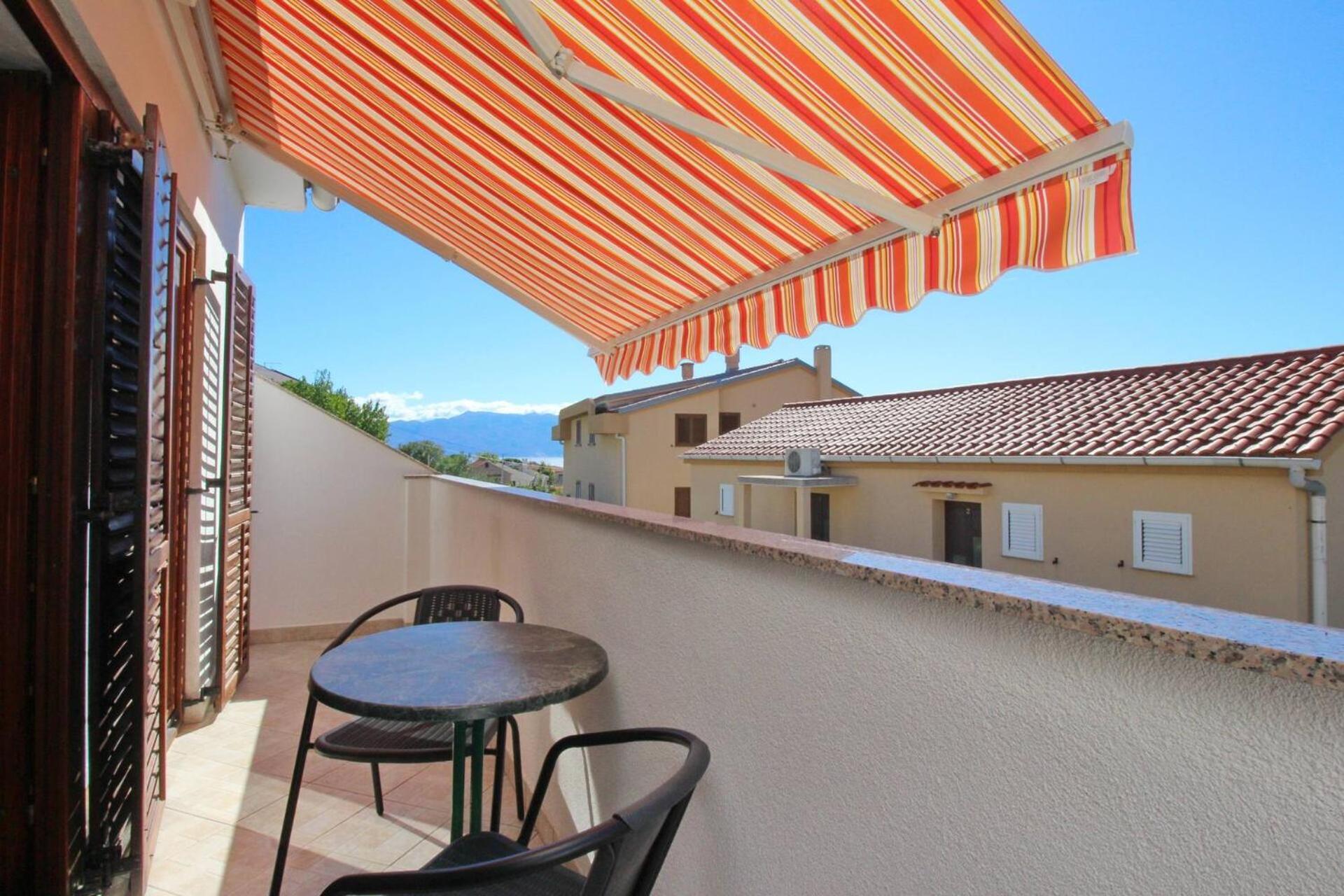Apartments Kucar Baška Dış mekan fotoğraf