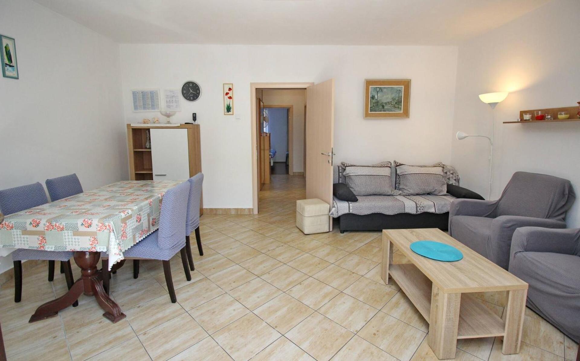 Apartments Kucar Baška Dış mekan fotoğraf