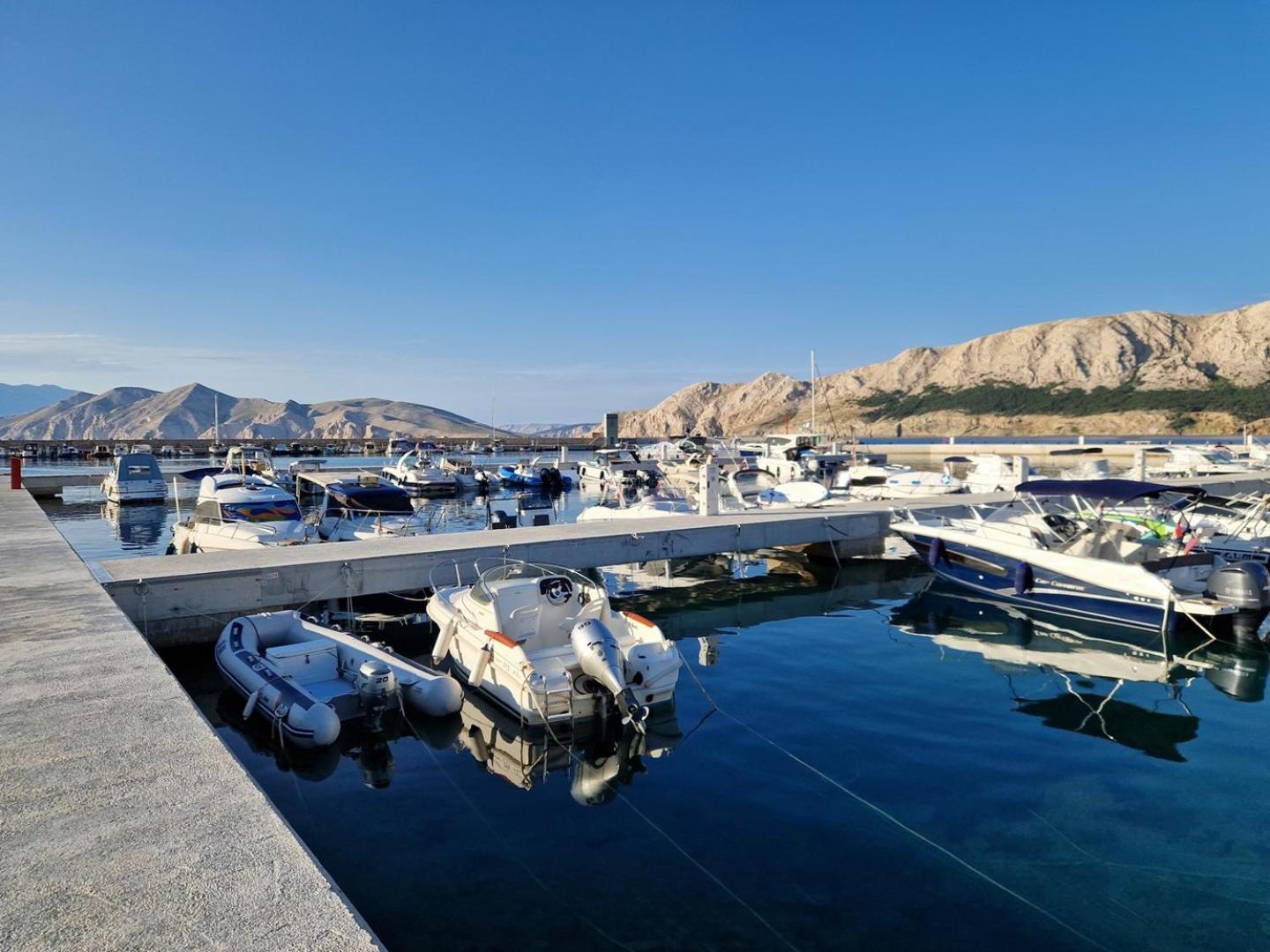 Apartments Kucar Baška Dış mekan fotoğraf