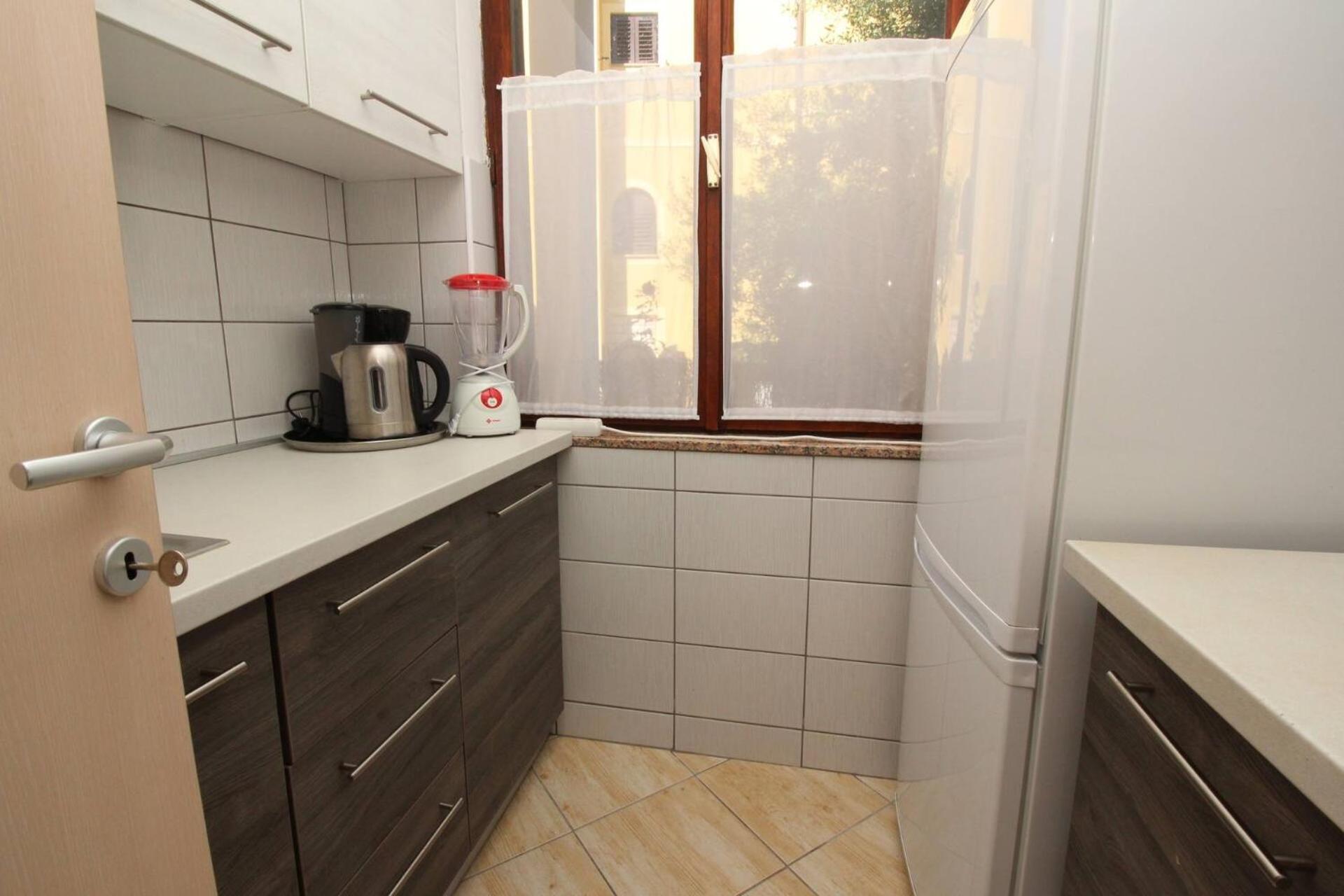Apartments Kucar Baška Dış mekan fotoğraf