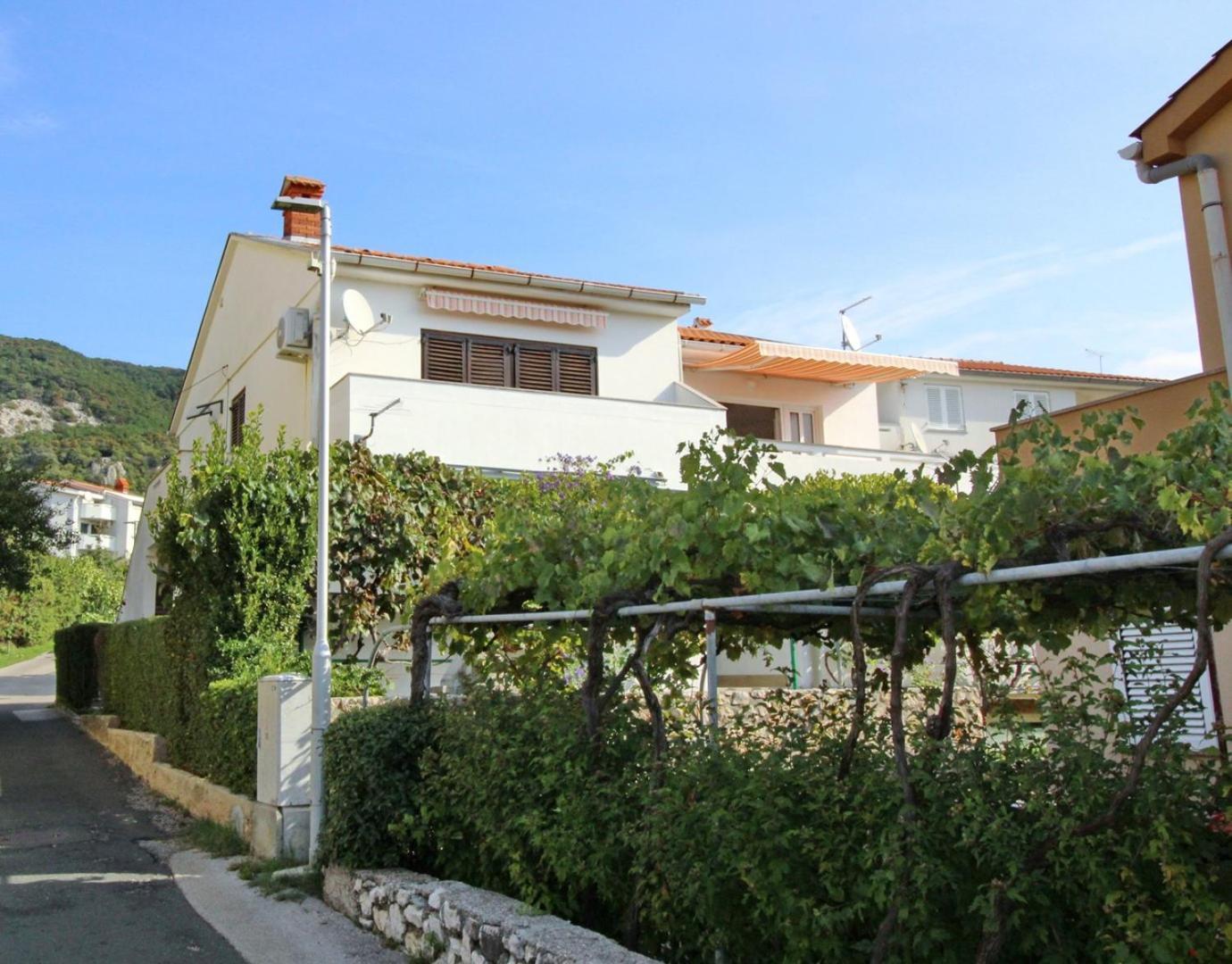 Apartments Kucar Baška Dış mekan fotoğraf