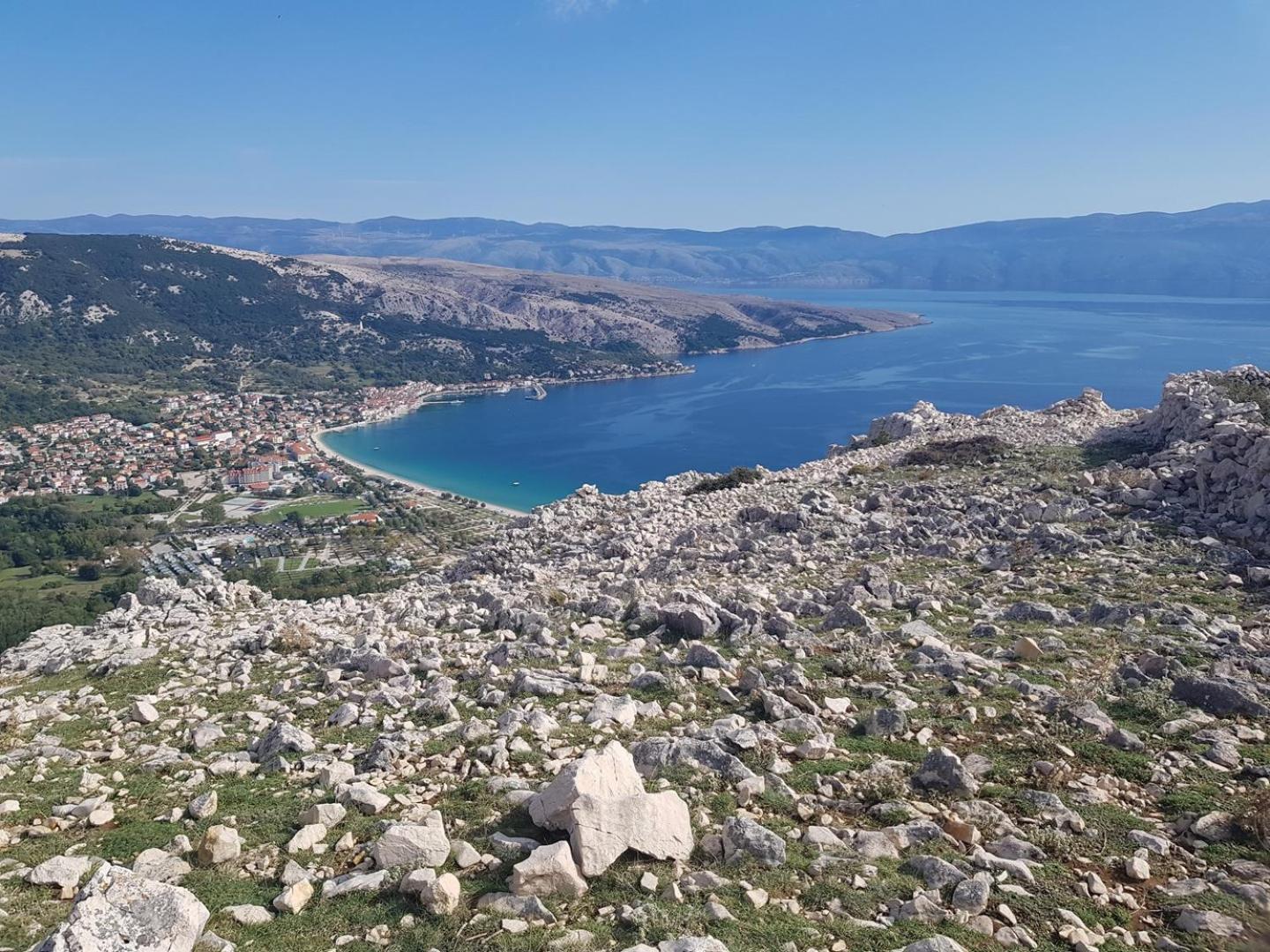 Apartments Kucar Baška Dış mekan fotoğraf