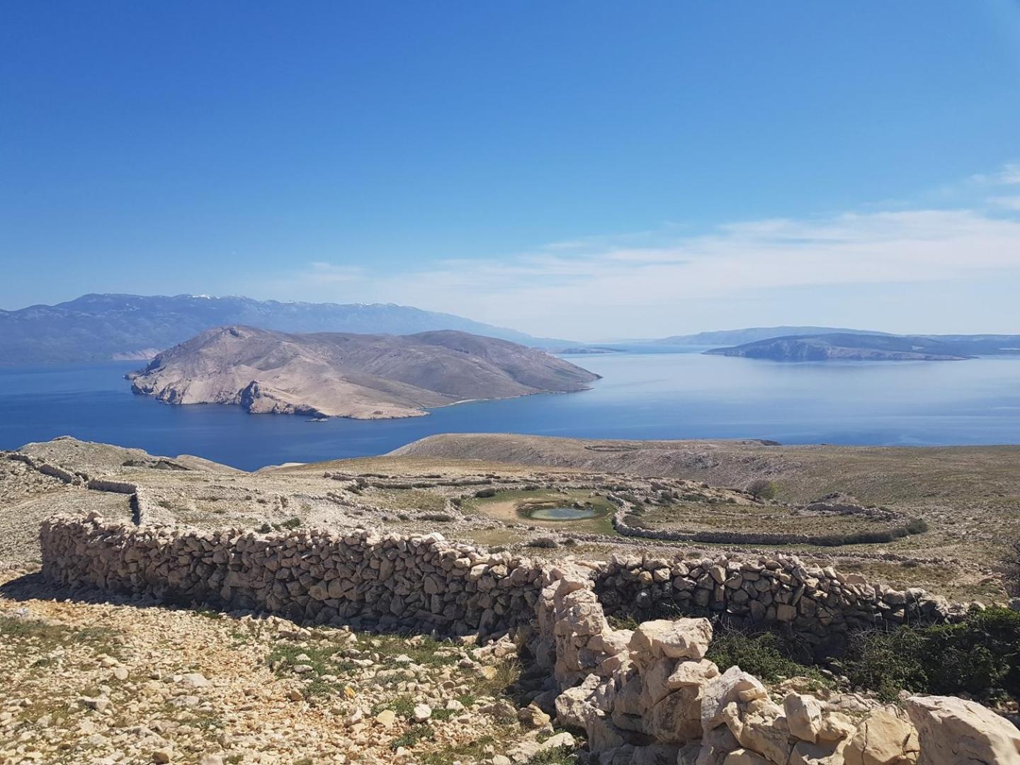 Apartments Kucar Baška Dış mekan fotoğraf