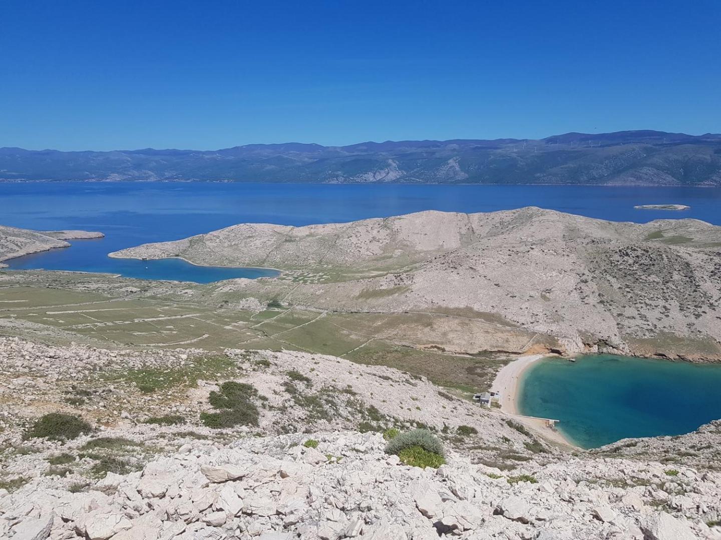 Apartments Kucar Baška Dış mekan fotoğraf