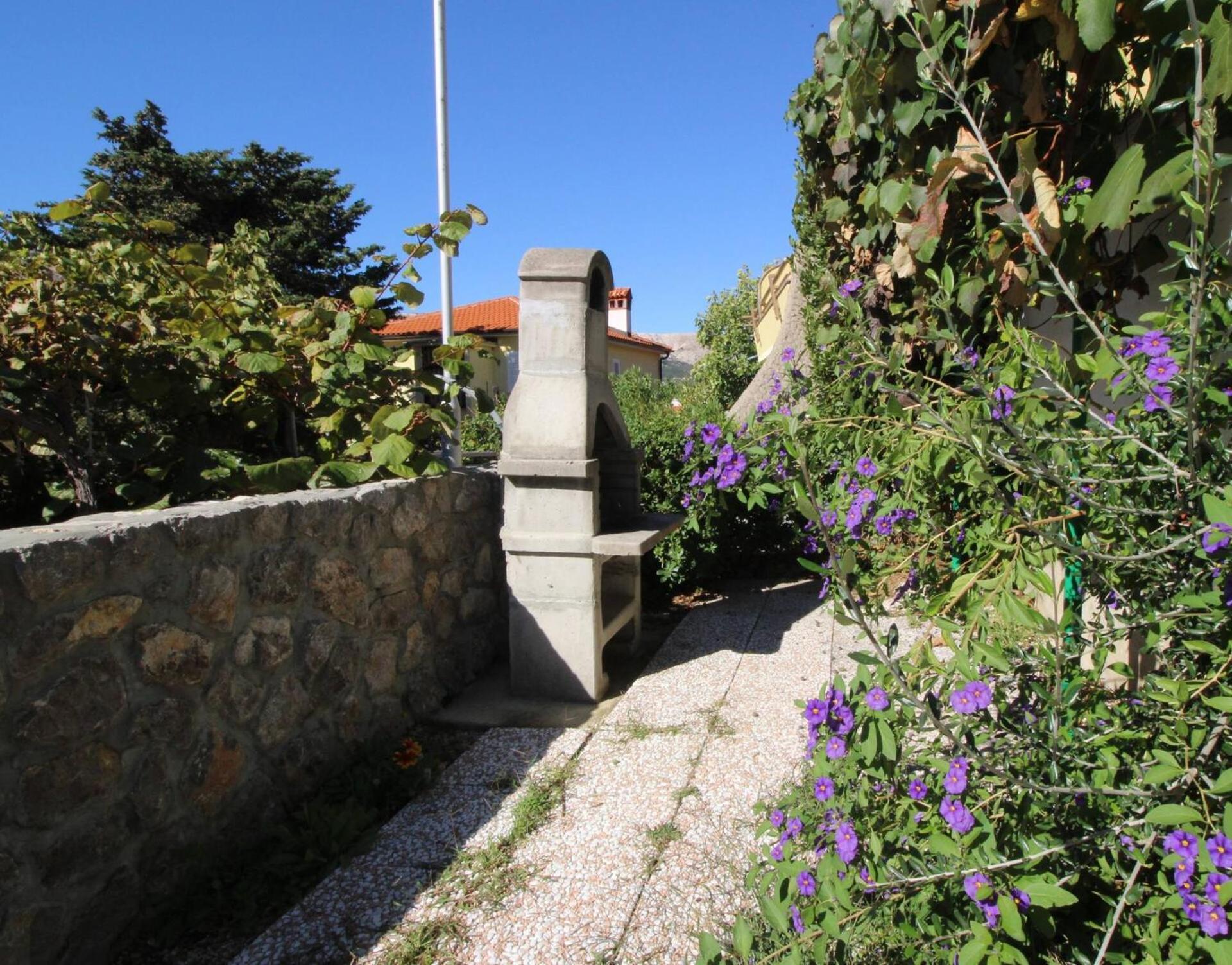 Apartments Kucar Baška Dış mekan fotoğraf